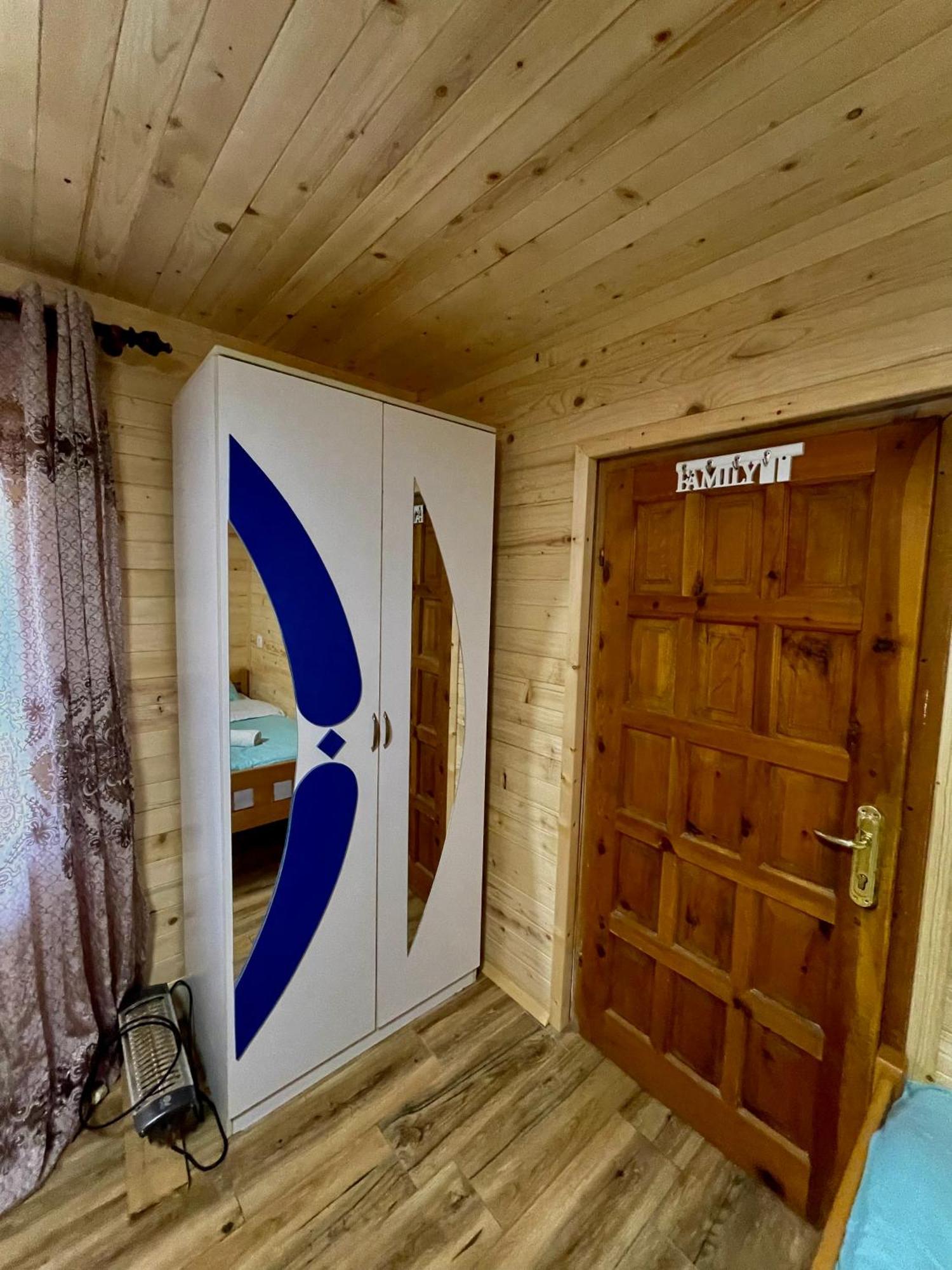 Lazer Cardaku Guesthouse Valbone Eksteriør billede