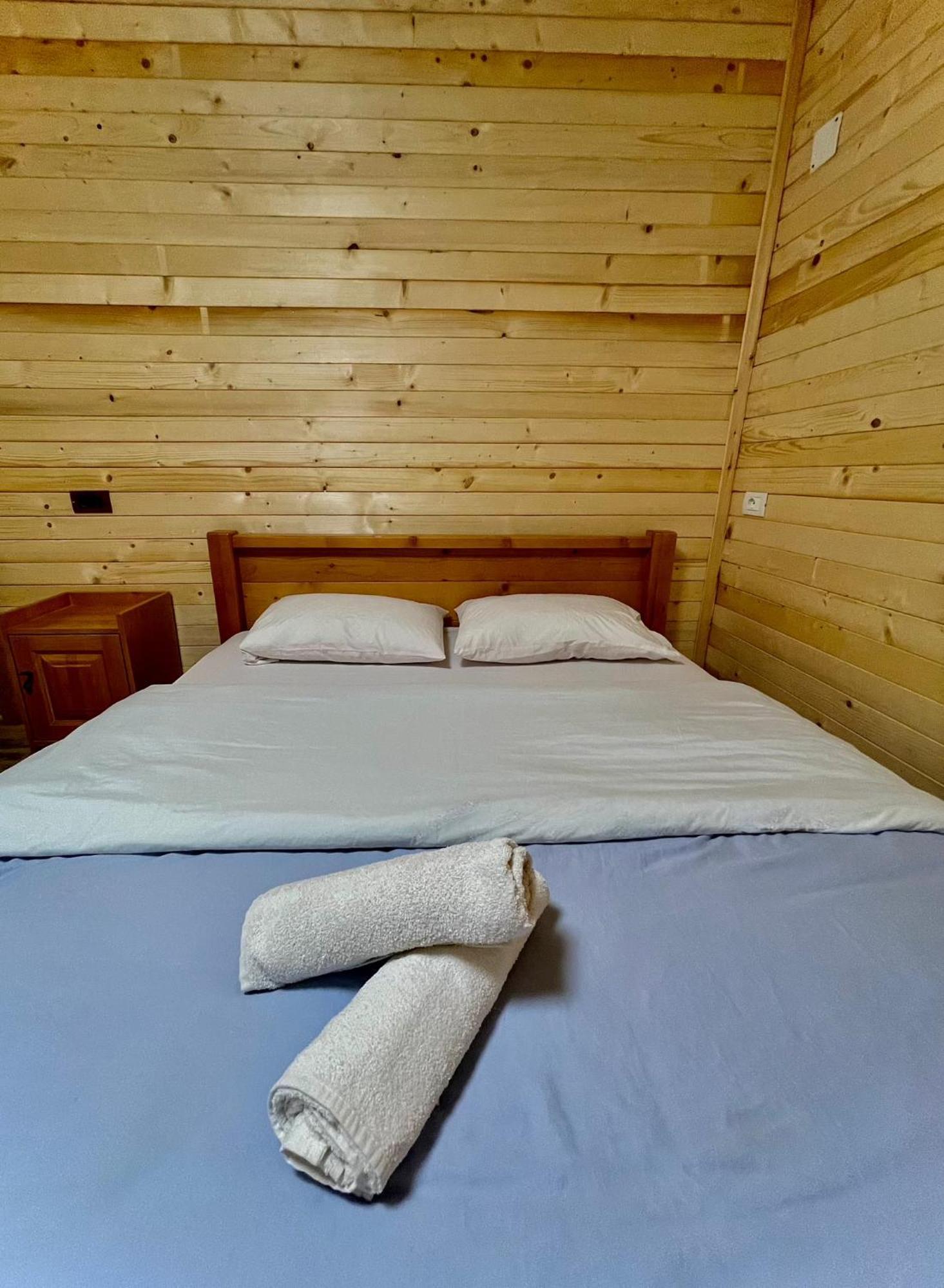 Lazer Cardaku Guesthouse Valbone Eksteriør billede