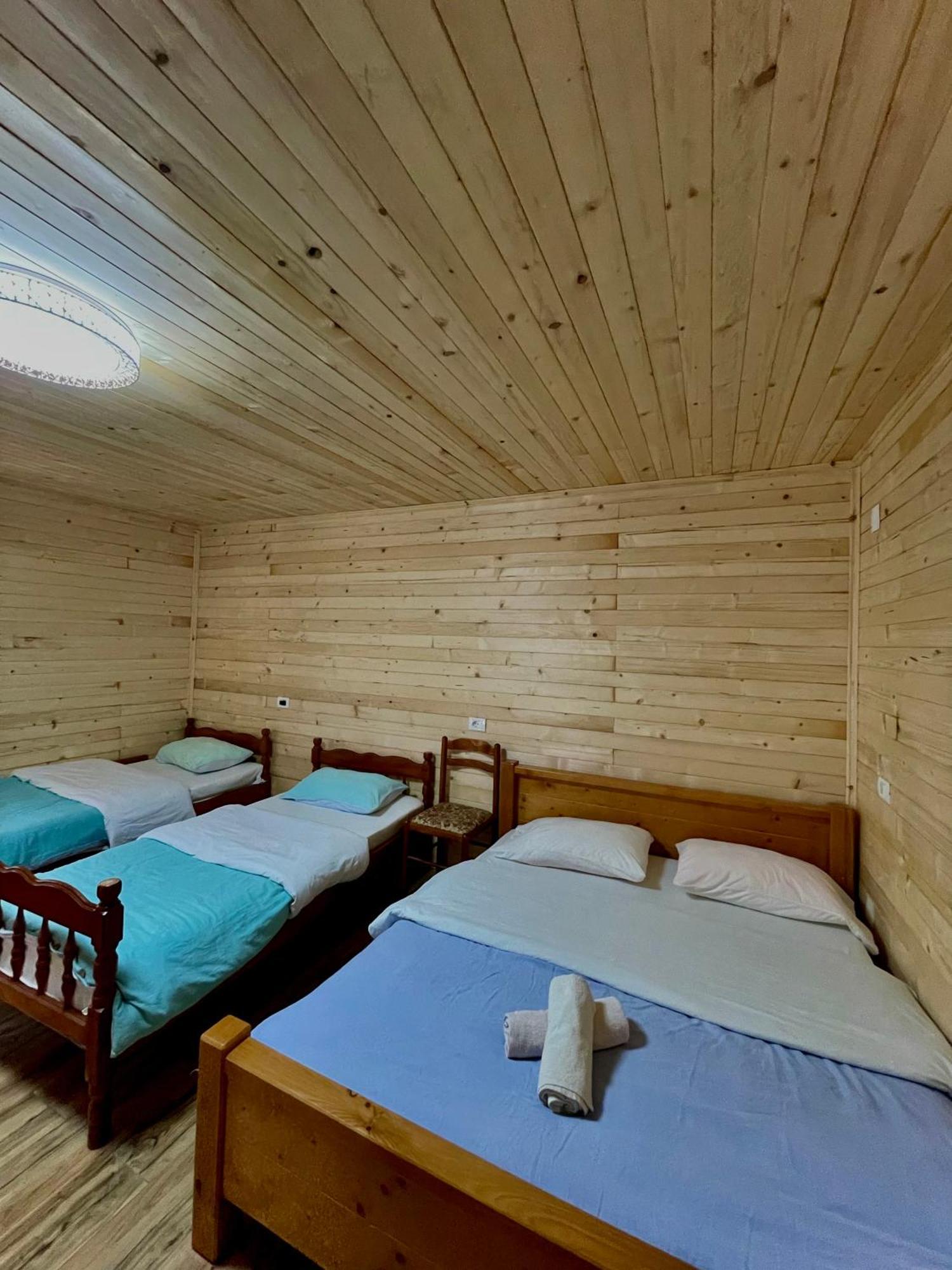 Lazer Cardaku Guesthouse Valbone Eksteriør billede