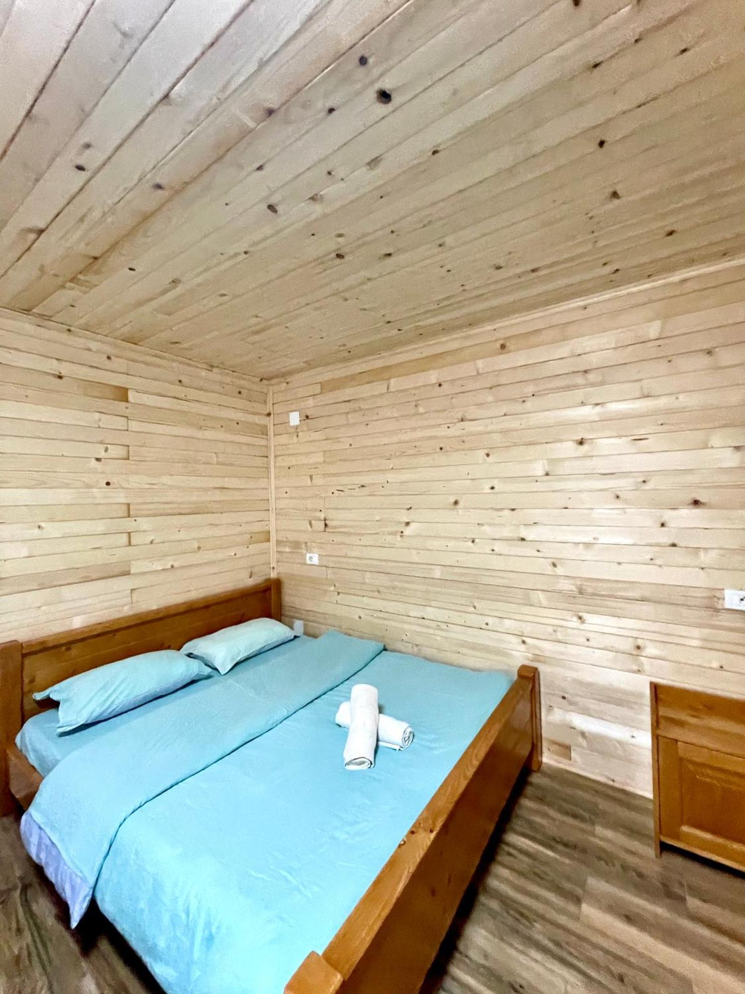 Lazer Cardaku Guesthouse Valbone Eksteriør billede