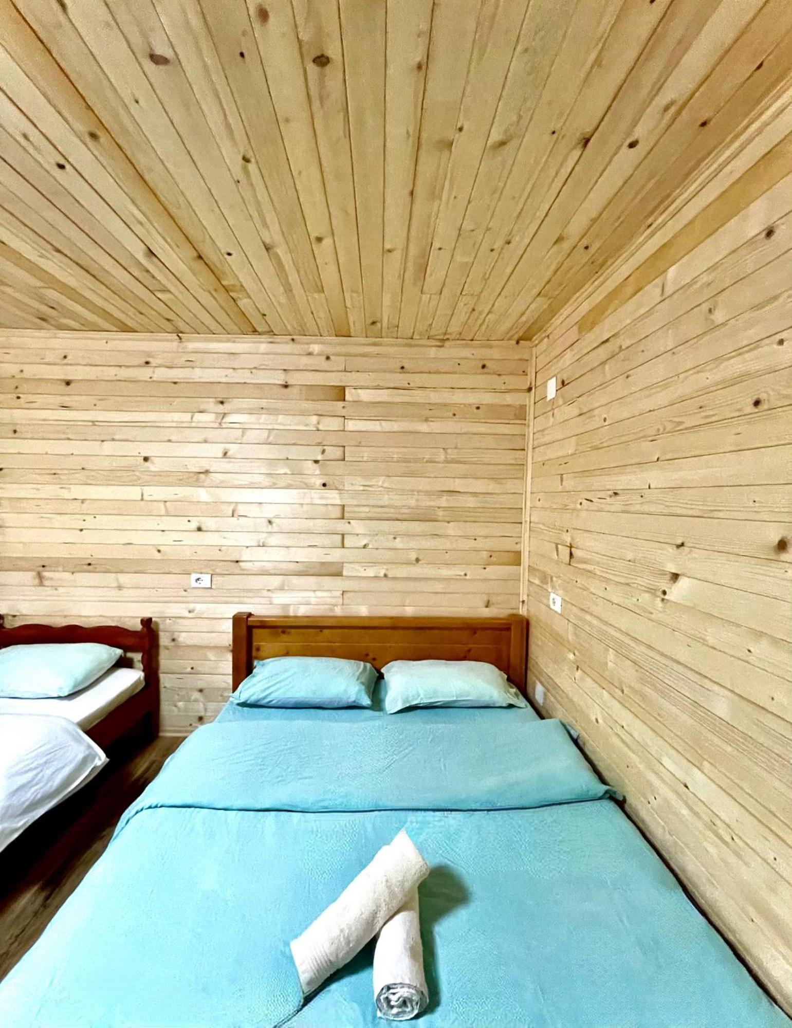 Lazer Cardaku Guesthouse Valbone Eksteriør billede