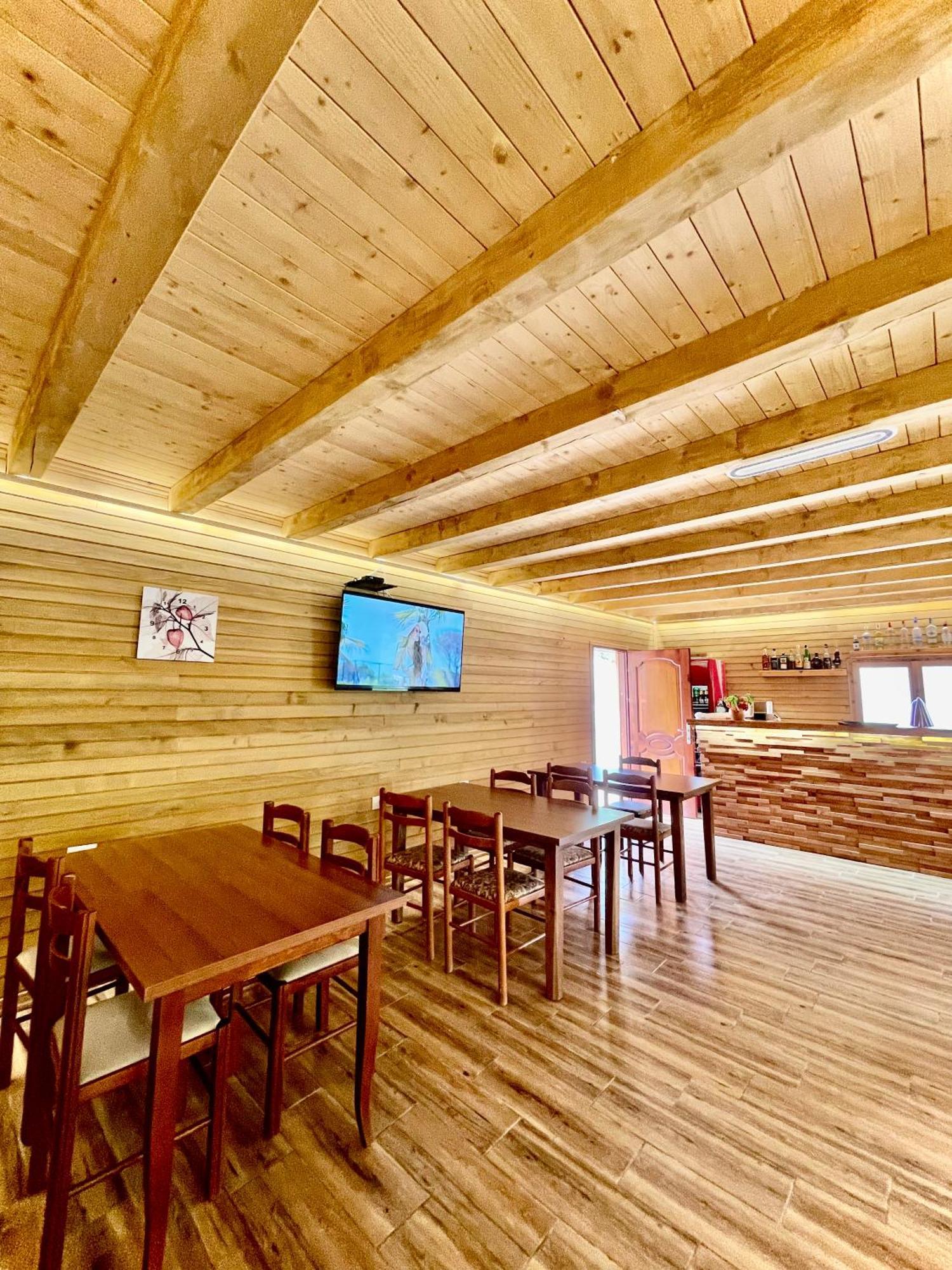 Lazer Cardaku Guesthouse Valbone Eksteriør billede
